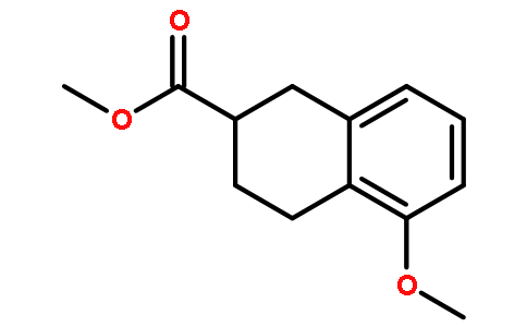 5-甲氧基-四氢萘-2-甲酸甲酯