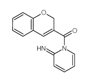 2H-chromen-3-yl-(2-iminopyridin-1-yl)methanone