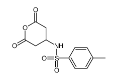 N-(2,6-dioxooxan-4-yl)-4-methylbenzenesulfonamide
