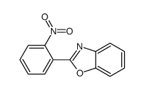 2-(2-nitrophenyl)-1,3-benzoxazole