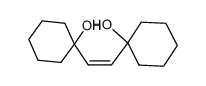 1-[(Z)-2-(1-hydroxycyclohexyl)-1-ethenyl]-1-cyclohexanol