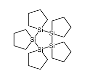5,6,11,16,21-pentasilapentaspiro[4.0.46.0.411.0.416.0.421.05]pentacosane