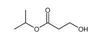 propan-2-yl 3-hydroxypropanoate