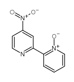 4''-硝基-2,2''-联吡啶-1-氧化物
