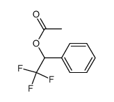 (±)-2,2,2-trifluoro-1-phenylethyl acetate