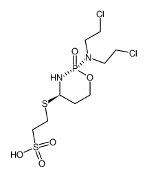 cis-Mosfosfamide