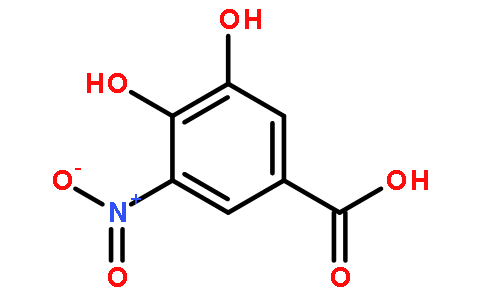 3,4-Dihydroxy-5-Nitrobenzoic Acid