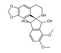 spirobenzylisoquinoline