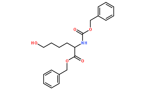 苄基(2S)-2-苄氧羰基氨基-6-羟基己酸酯