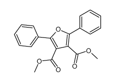 Dimethyl 2,5-diphenylfuran-3,4-dicarboxylate