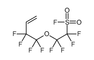 1,1,2,2-tetrafluoro-2-(1,1,2,2-tetrafluorobut-3-enoxy)ethanesulfonyl fluoride