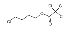 trichloroacetic 4-chlorobutyl ester