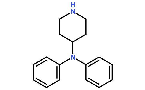 N,N-DIPHENYLPIPERIDIN-4-AMINE