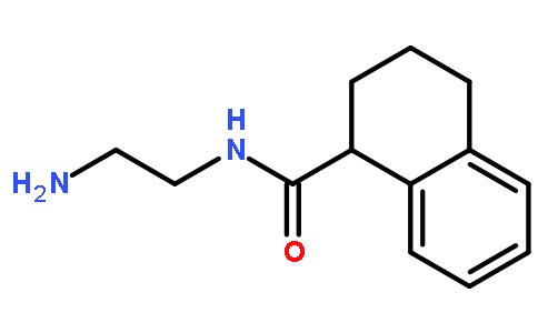 1-NaphthalenecarboxaMide, N-(2-aMinoethyl)-1,2,3,4-tetrahydro-