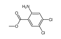 methyl 2-amino-4,5-dichlorobenzoate