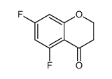 5, 7-二氟苯并二氢吡喃-4-酮