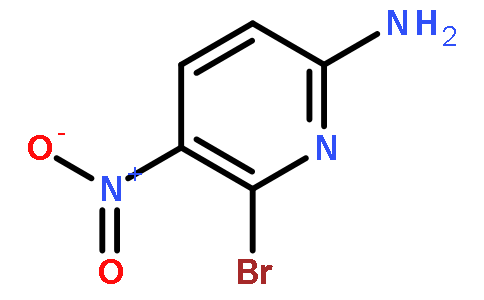 2-氨基-5-硝基-6-溴吡啶