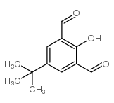 4-叔丁基-2,6-甲酰基苯酚