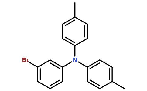 3-溴-N,N-二对甲苯基苯胺