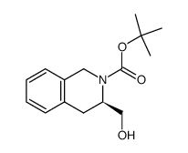 (R)-N-Boc-1,2,3,4-四氢-3-异喹啉甲醇