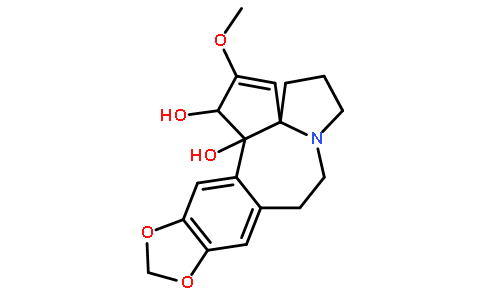 4-羟基三尖杉碱对照品(标准品) | 84567-08-8