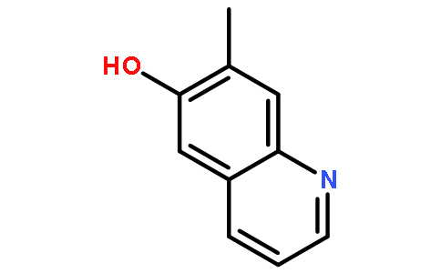 7-甲基喹啉-6-醇