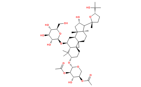 异黄芪皂苷I对照品(标准品) | 84676-88-0