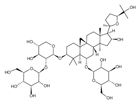 黄芪皂苷VI