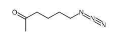 6-azido-2-hexanone