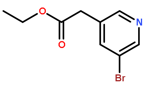 5-溴-3-吡啶基乙酸乙酯