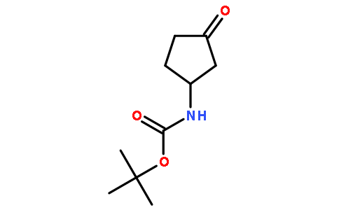 Tert-butyl(3-oxocyclopentyl)Carbamate