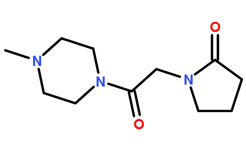 84762-34-5基本信息 cas: 84762-34-5 中文名称: 吡拉西坦  中文别名