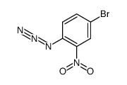 4-bromo-2-nitrophenyl azide