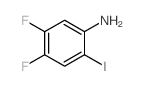 2-碘-4,5-二氟苯胺(847685-01-2)