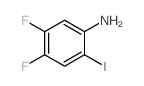 2-碘-4,5-二氟苯胺