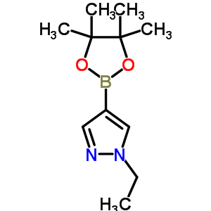 1-乙基-1H-吡唑-4-硼酸频哪醇酯