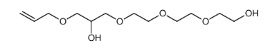 1-((allyloxy)methyl)-3,6,9-oxa-undecane-1,11-diol