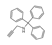 N-tritylprop-2-yn-1-amine