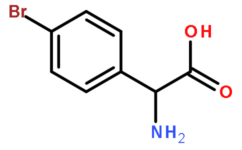 (S)-2-氨基-2-(4-溴苯基)乙酸