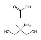 2-amino-2-methylpropan-1,3-diol acetate