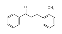 3-(2-甲基苯基)-1-苯基-1-丙酮