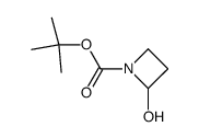 tert-butyl 2-hydroxyazetidine-1-carboxylate