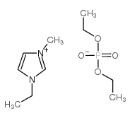 1-乙基-3-甲基咪唑二乙基磷酸盐