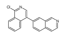 1-chloro-4-isoquinolin-7-ylisoquinoline