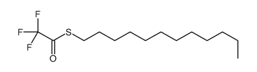 S-dodecyl 2,2,2-trifluoroethanethioate