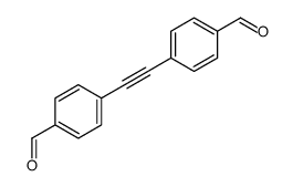 1,2-二(4'-甲酰基苯基)乙炔