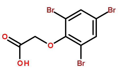 2-(2,4,6-三溴苯氧基)乙酸