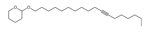2-octadec-11-ynoxyoxane