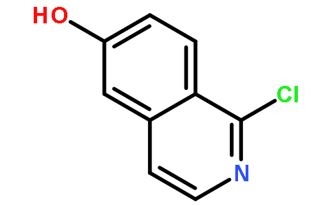 1-Chloroisoquinolin-6-ol