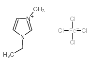 1-乙基-3-甲基咪唑四氯化铁盐